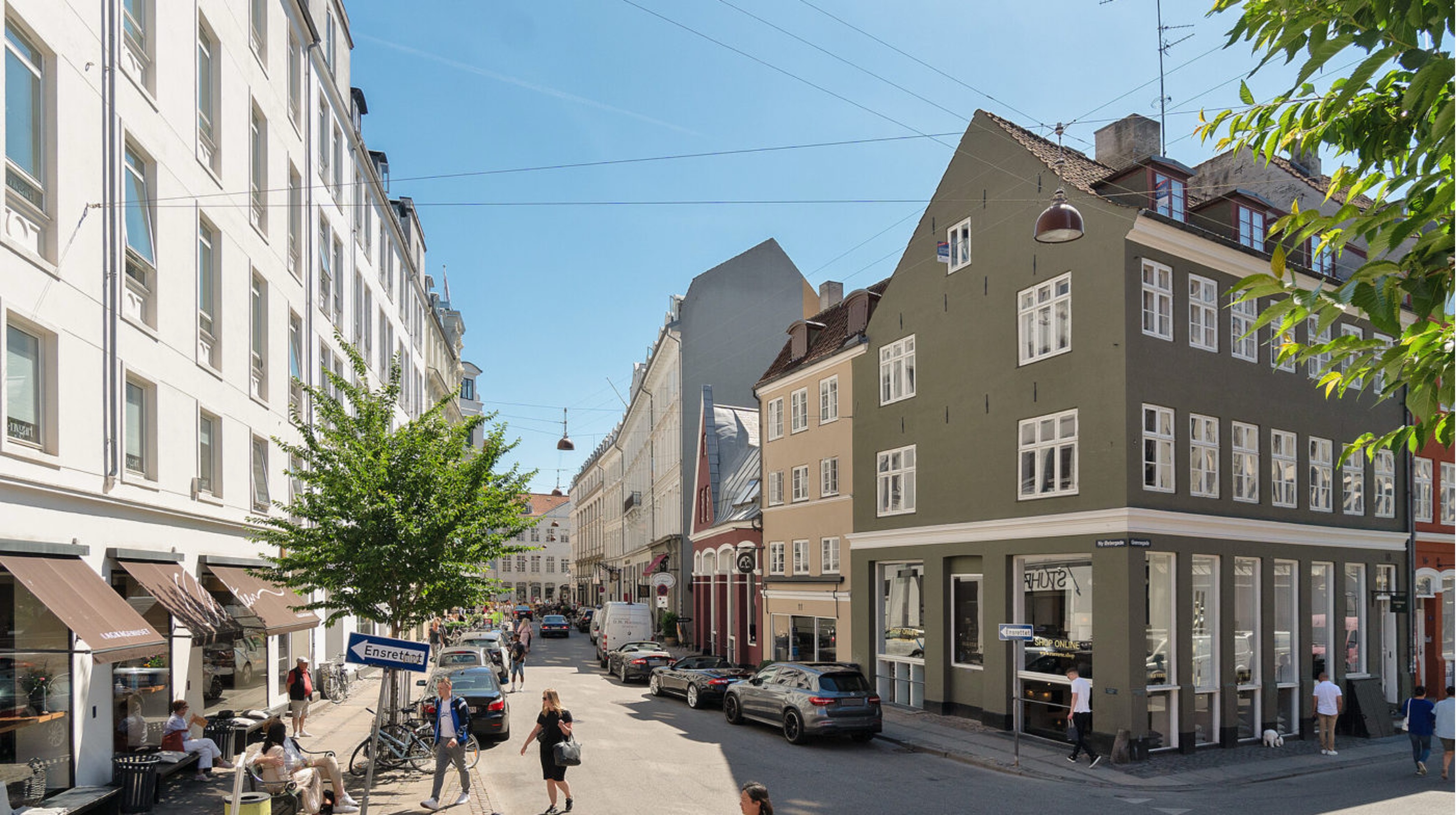 Bygning udefra