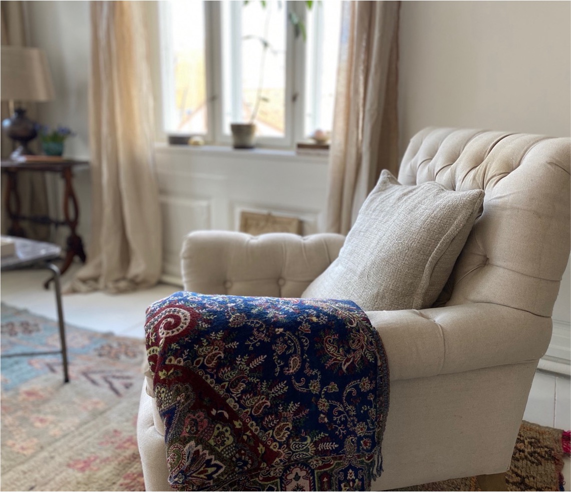 Sofa i klinikken