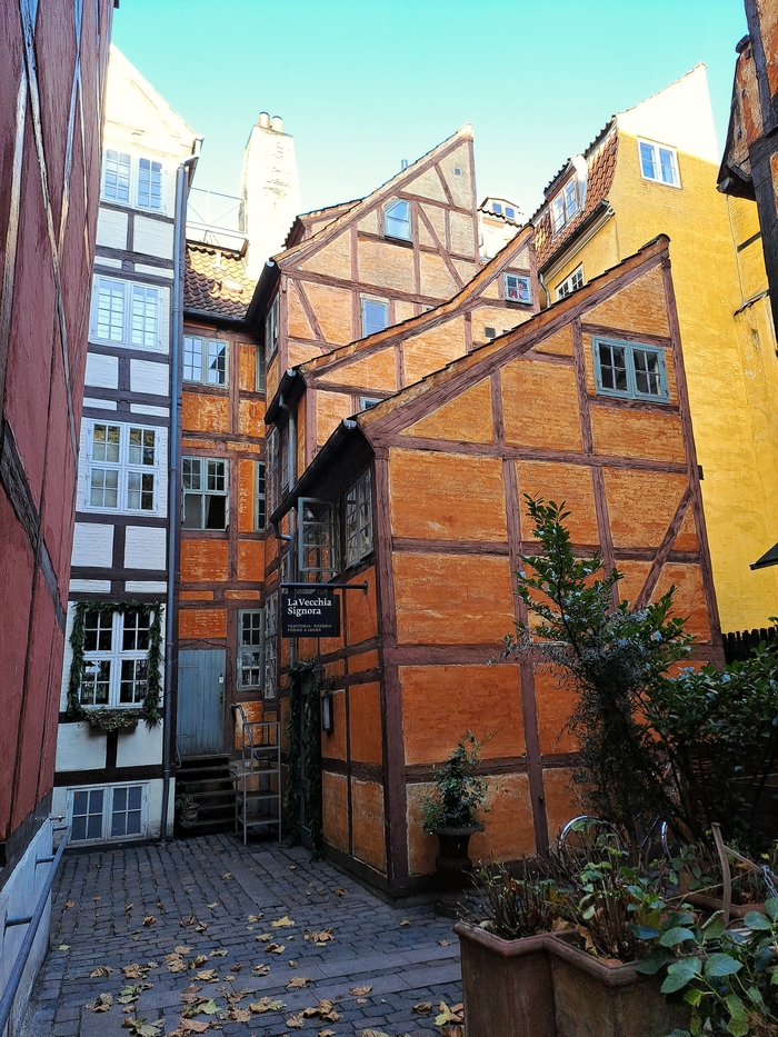 Baggård København